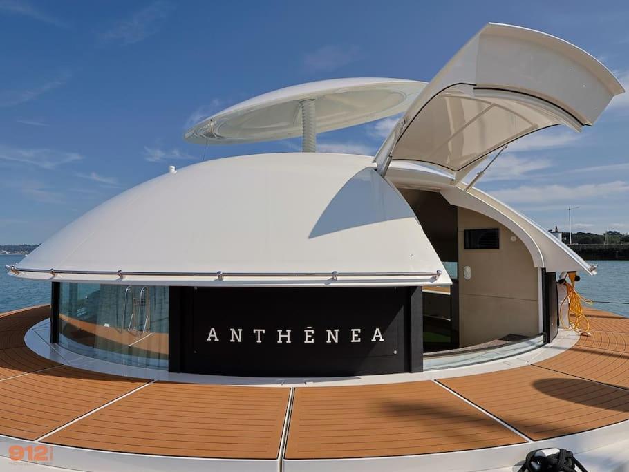 פרוס-גירק Anthenea Suite Hoteliere Flottante מראה חיצוני תמונה